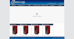Desktop Screenshot of euroclimahellas.gr